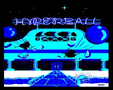 Hyperball (19xx)(Superior) screen shot title